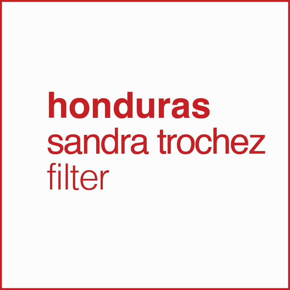 honduras sandra trochez - filter