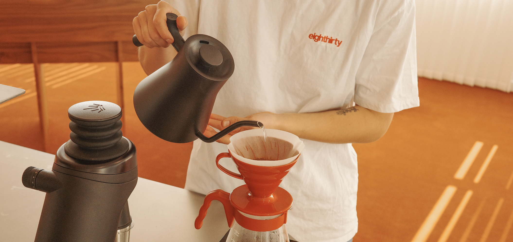 Maeve Coffee Roasters