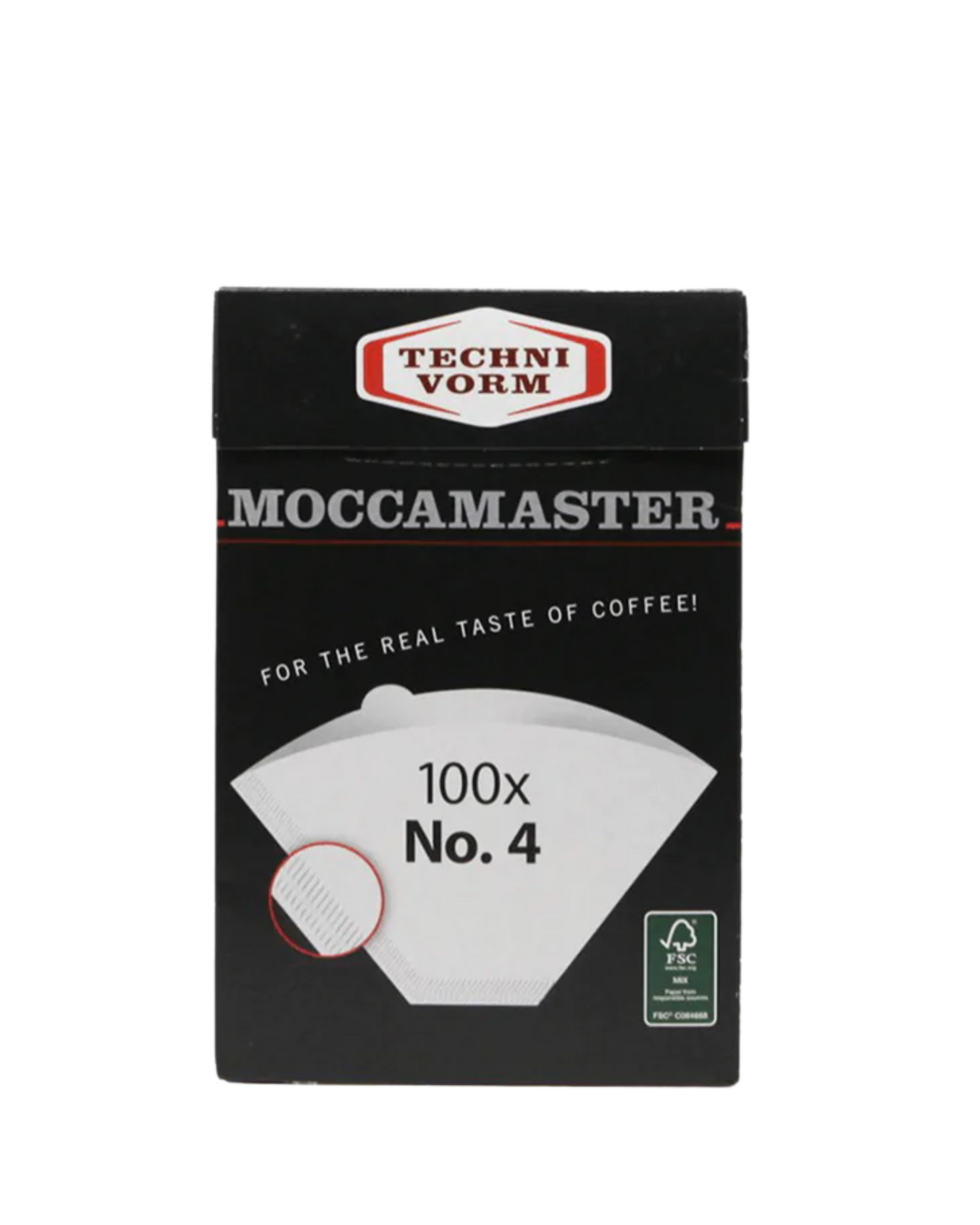 Moccamaster Filters #4