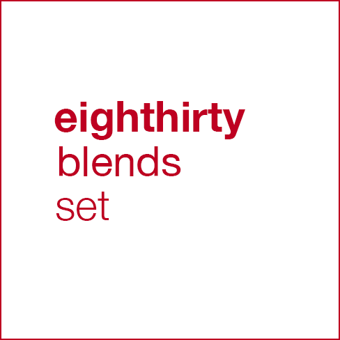 eighthirty blends set — Save 15%