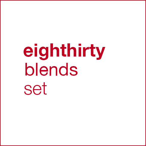 eighthirty blends set —  Save 15%