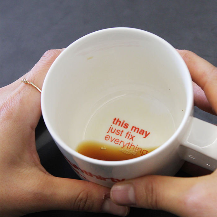 the eighthirty bobby mug