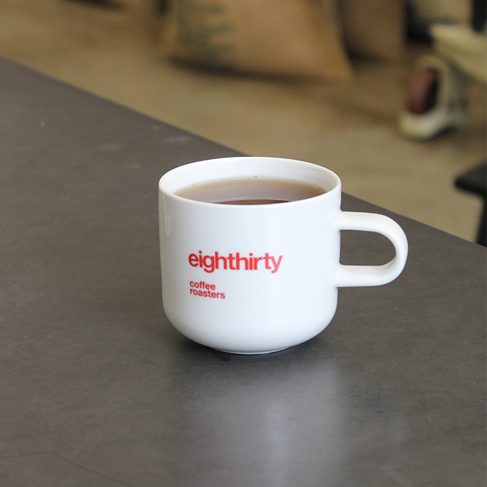 the eighthirty bobby mug