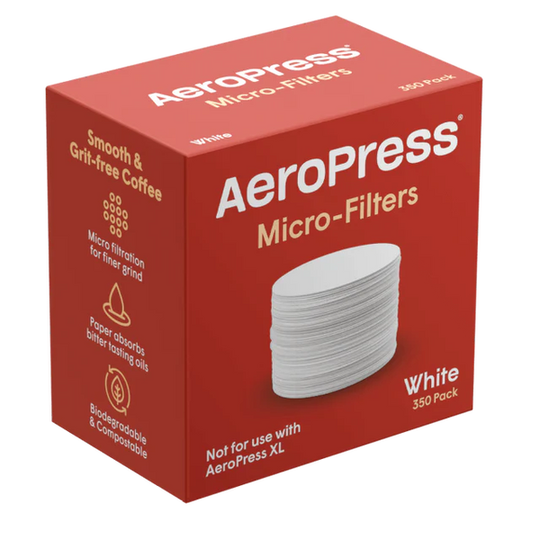 Aeropress Filter Pack