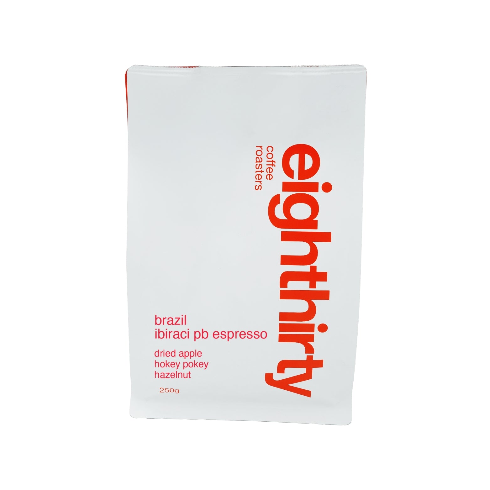 brazil ibiraci PB - espresso