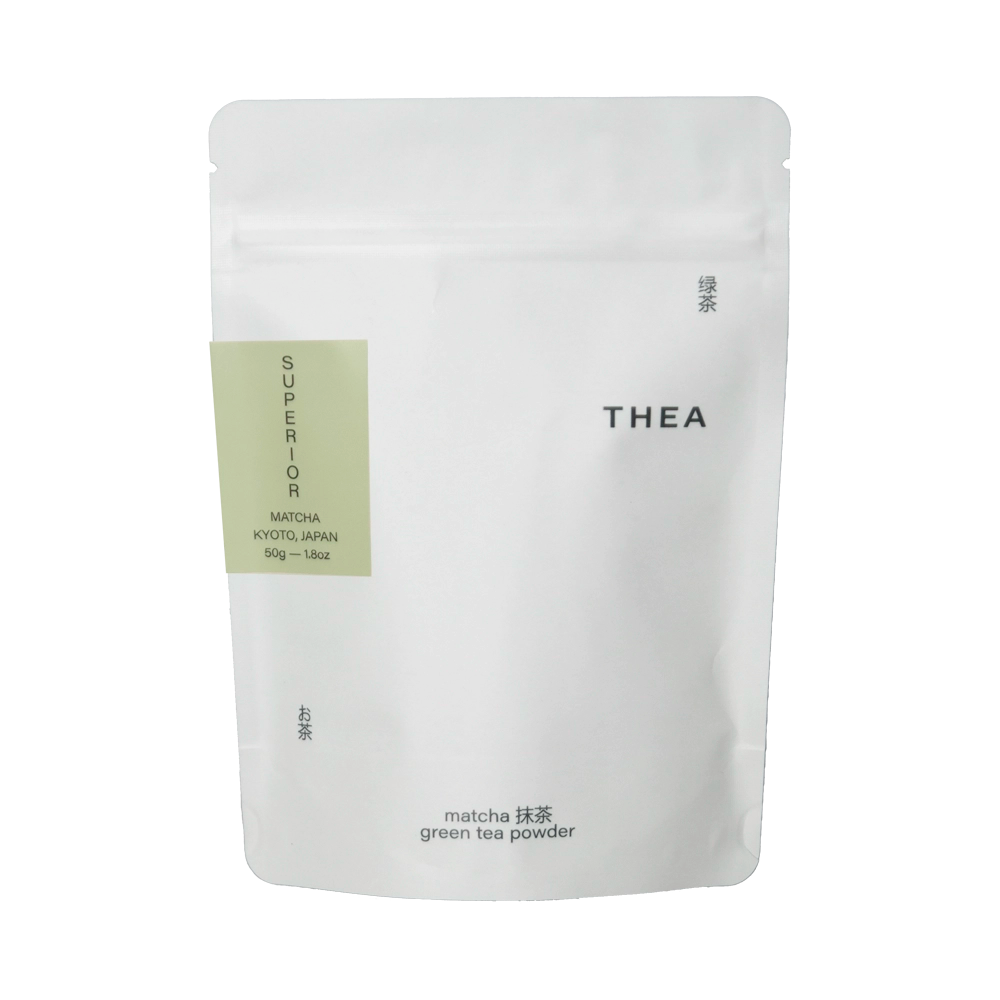 new | thea matcha - superior kyoto