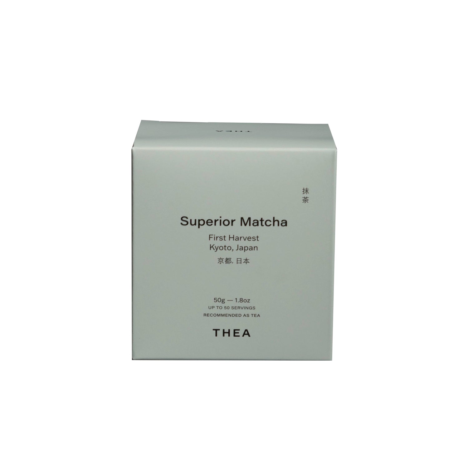 new | thea matcha - superior kyoto
