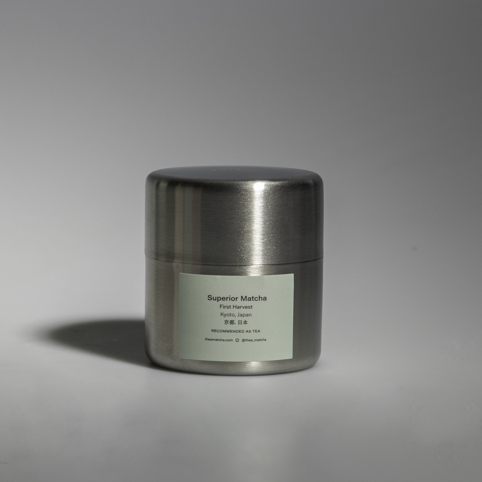 new | thea matcha - superior kyoto