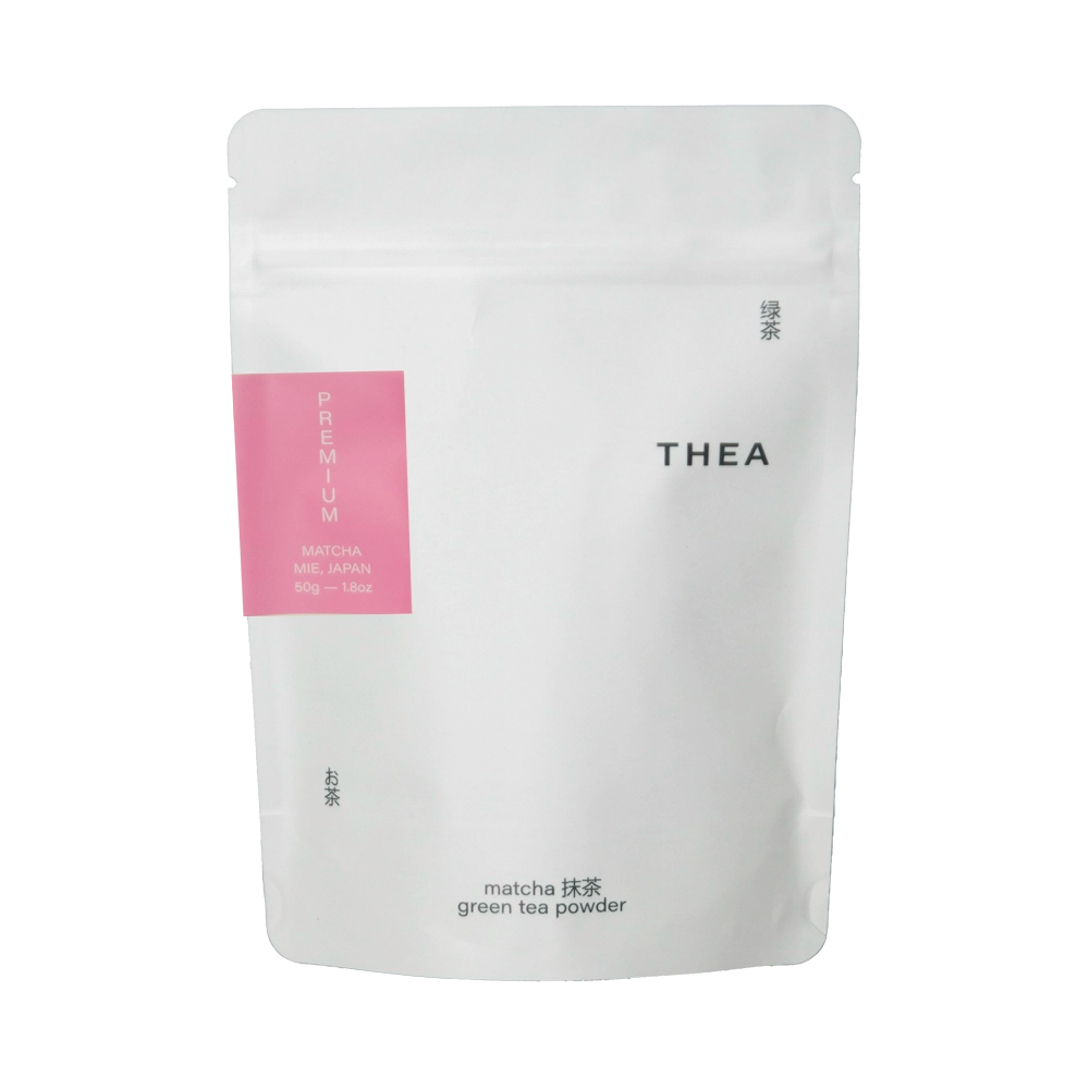 new | thea matcha - premium mie