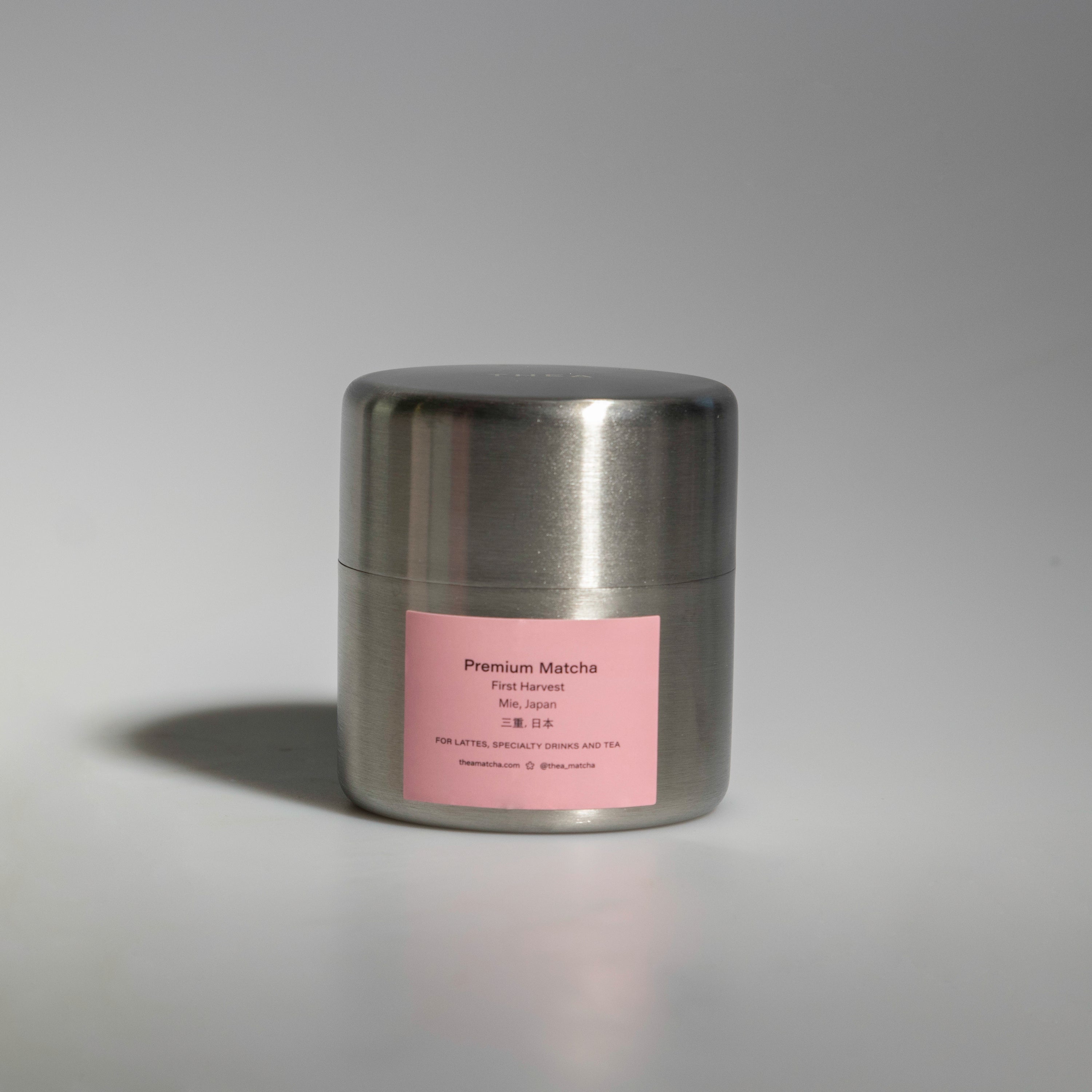 new | thea matcha - premium mie
