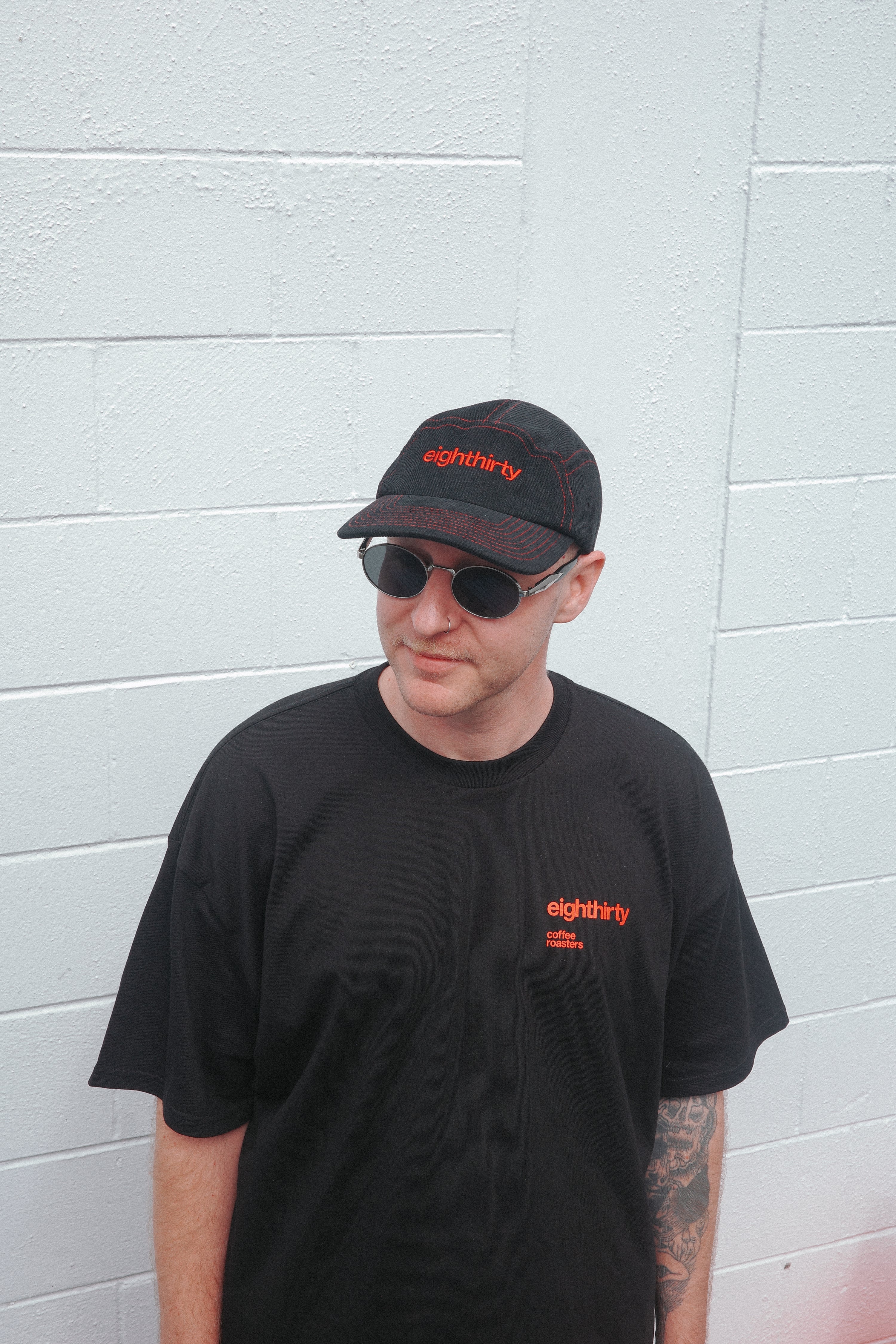 eighthirty x shaggy corduroy hat