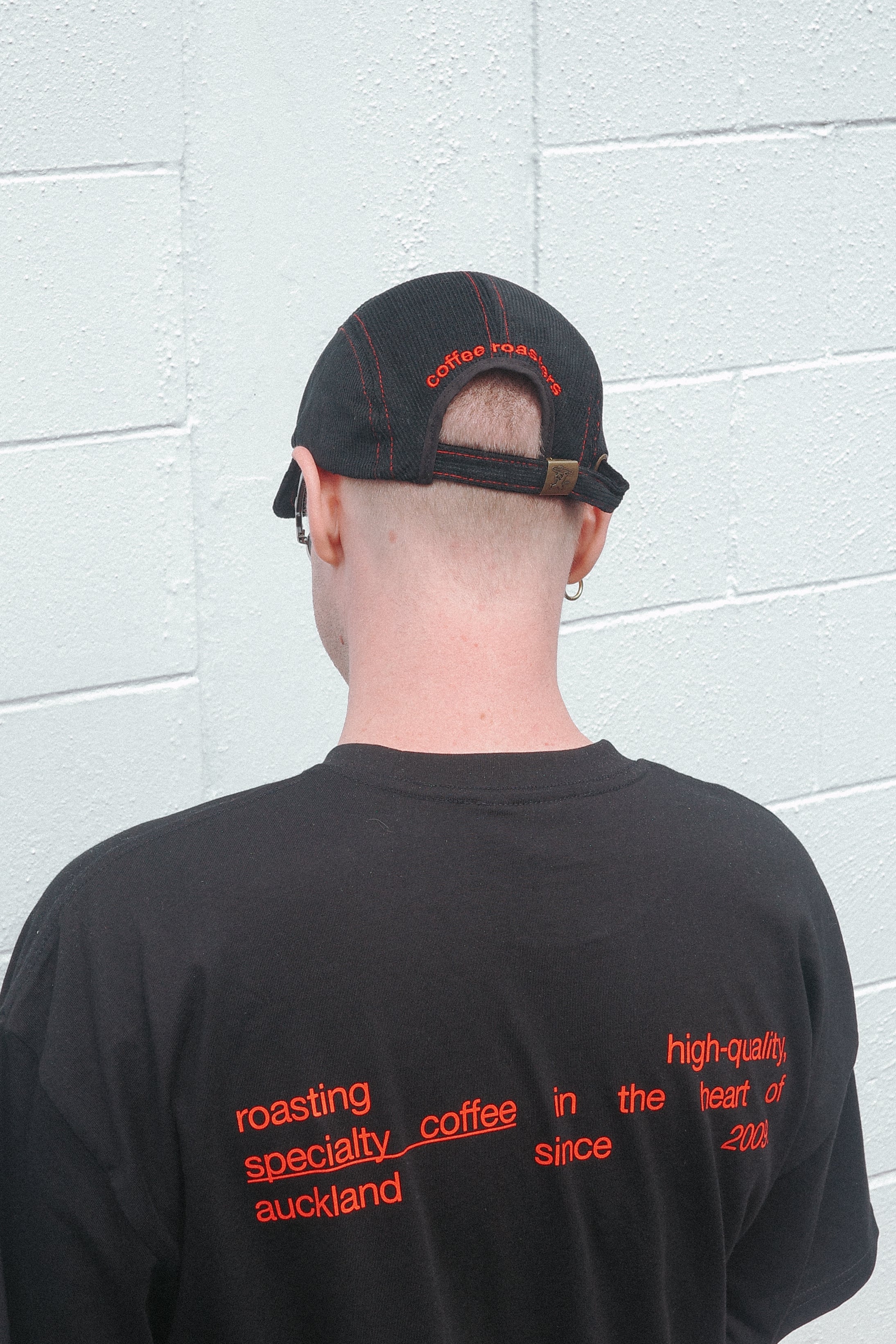 eighthirty x shaggy corduroy hat