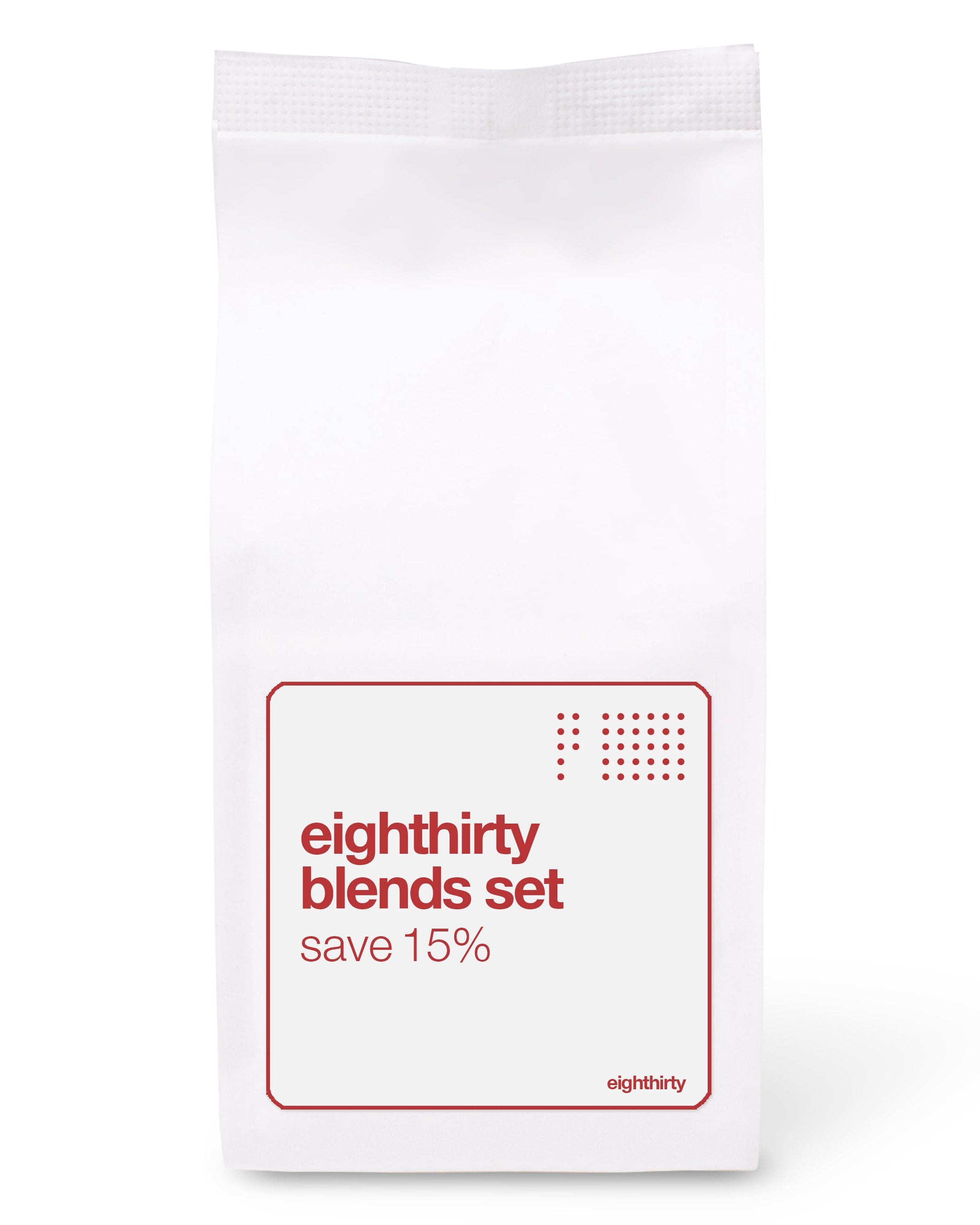 eighthirty blend set – save 15%