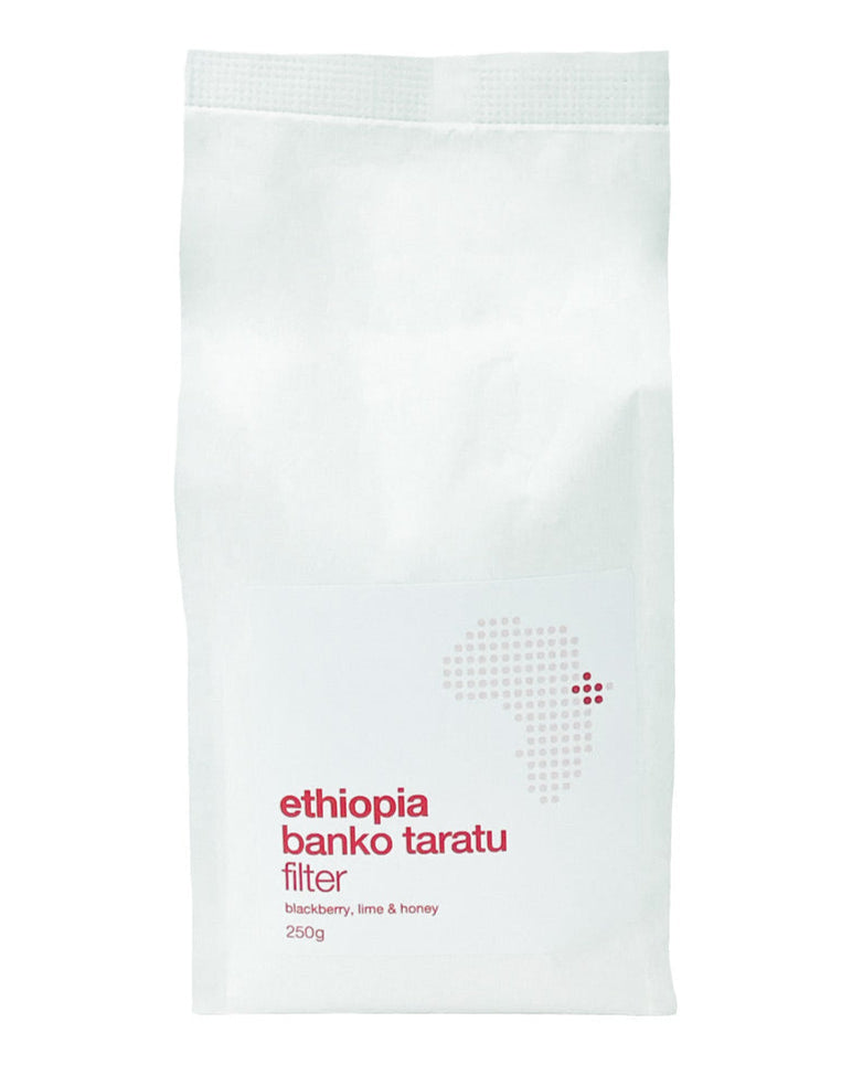 ethiopia - banko taratu