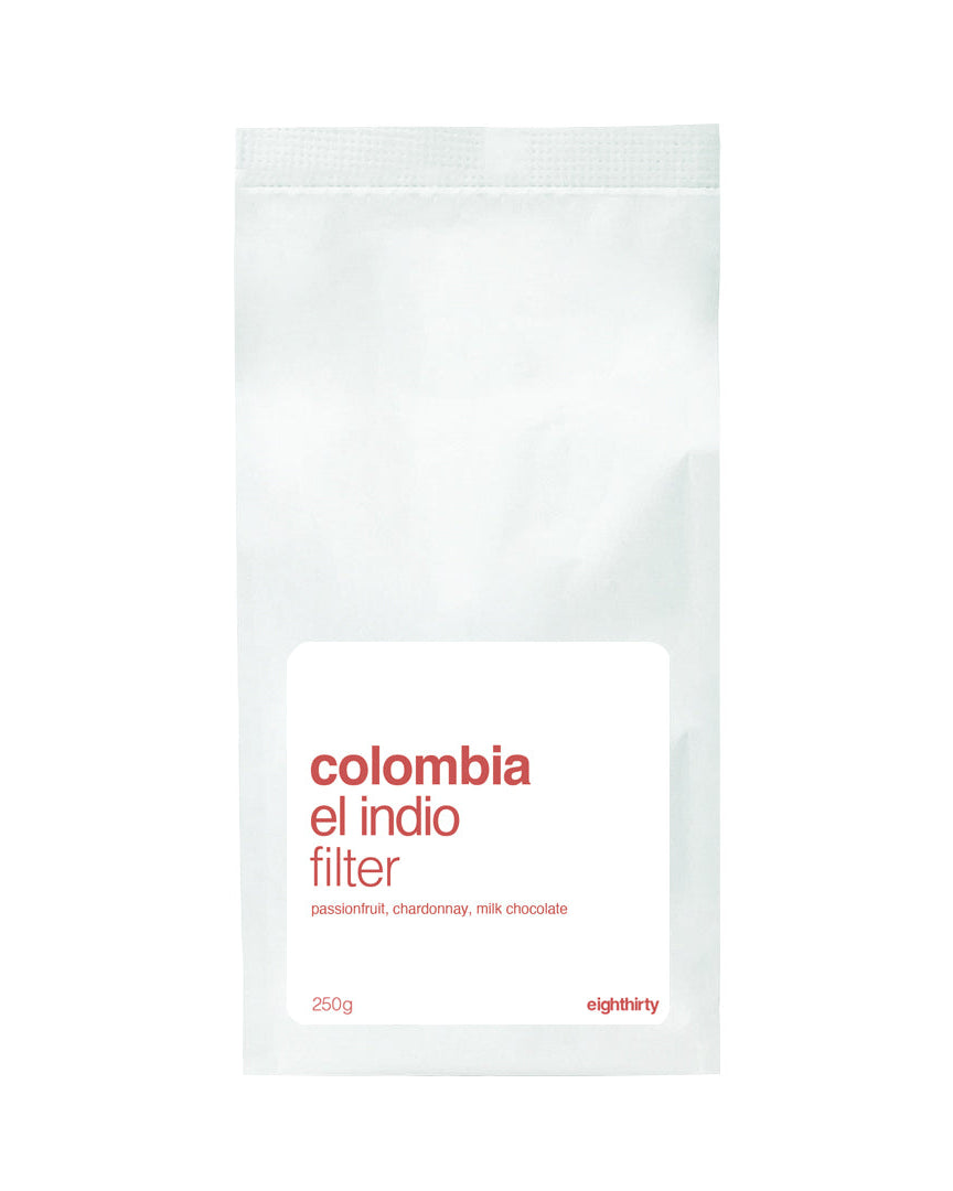 coming soon | colombia - el indio