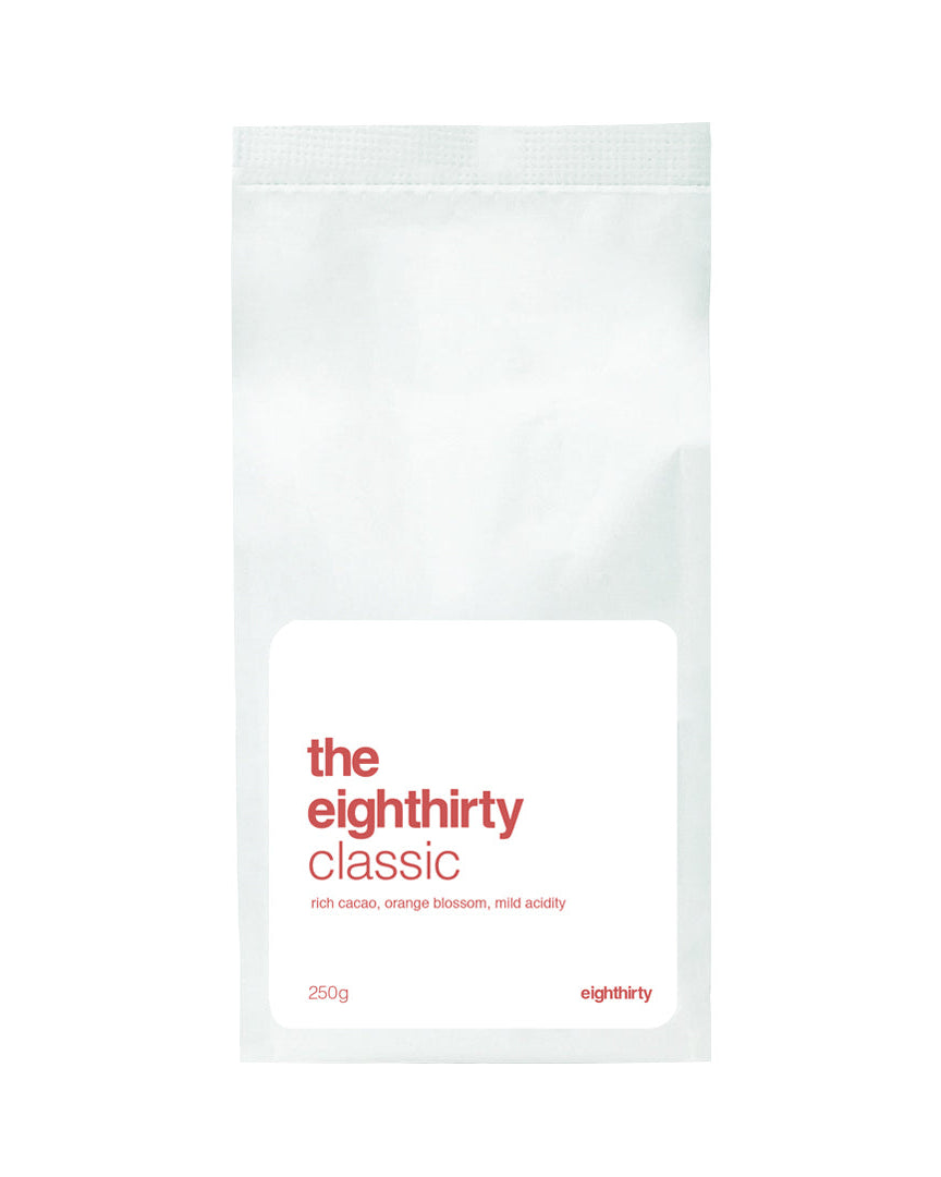 eighthirty classic blend