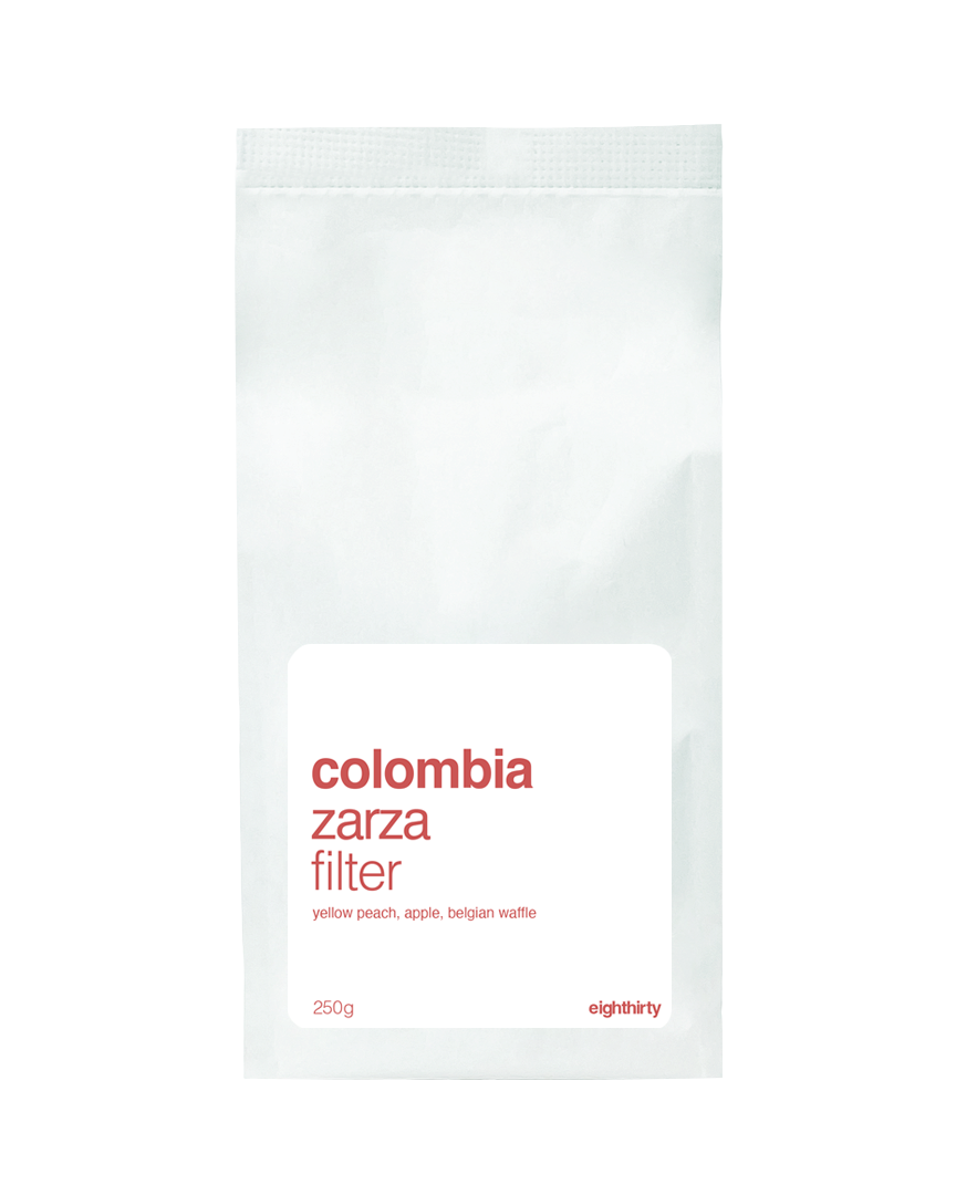 colombia zarza