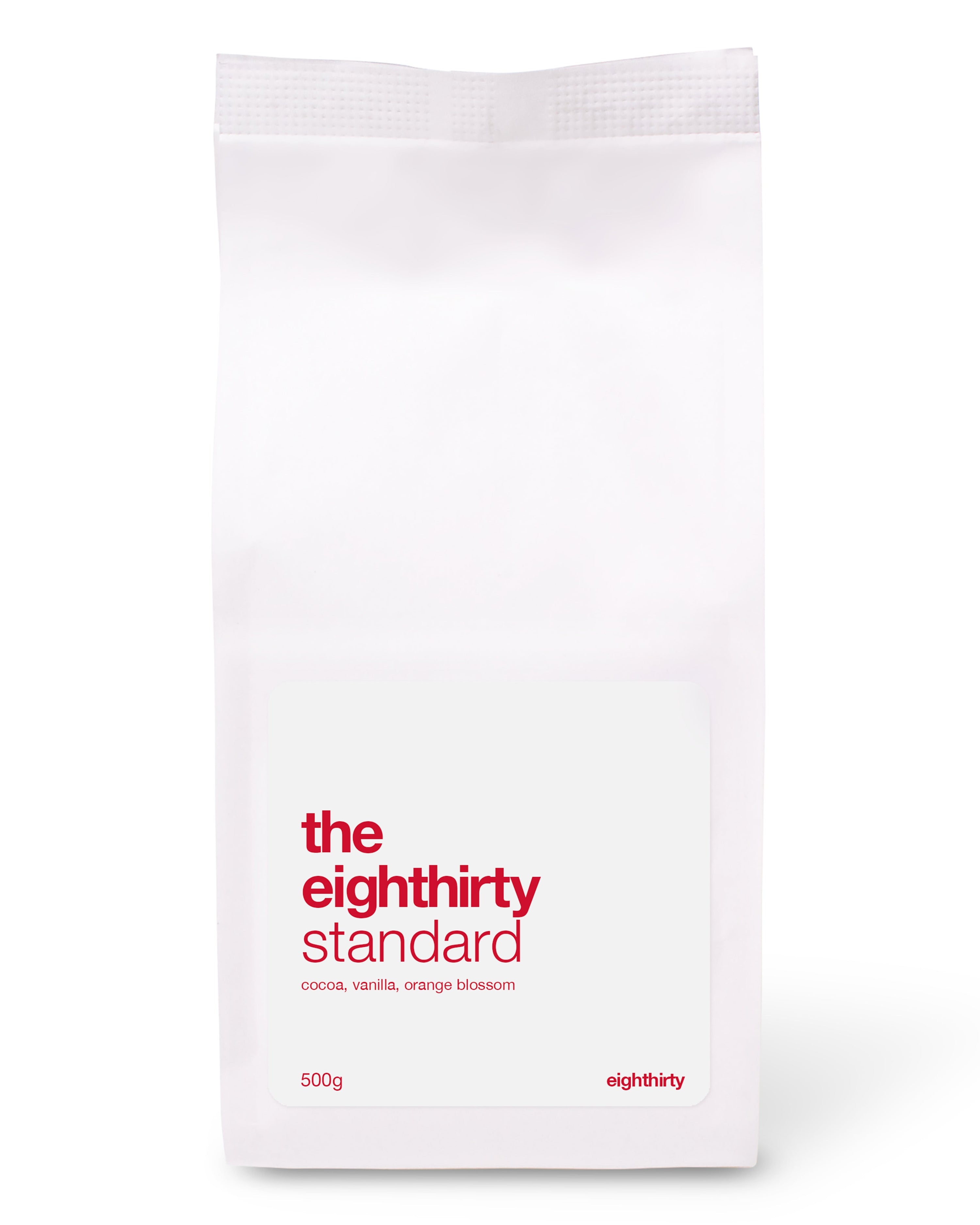 eighthirty standard blend