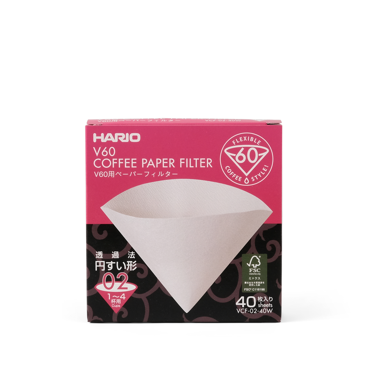 Hario V60 Paper Filters - Eighthirty