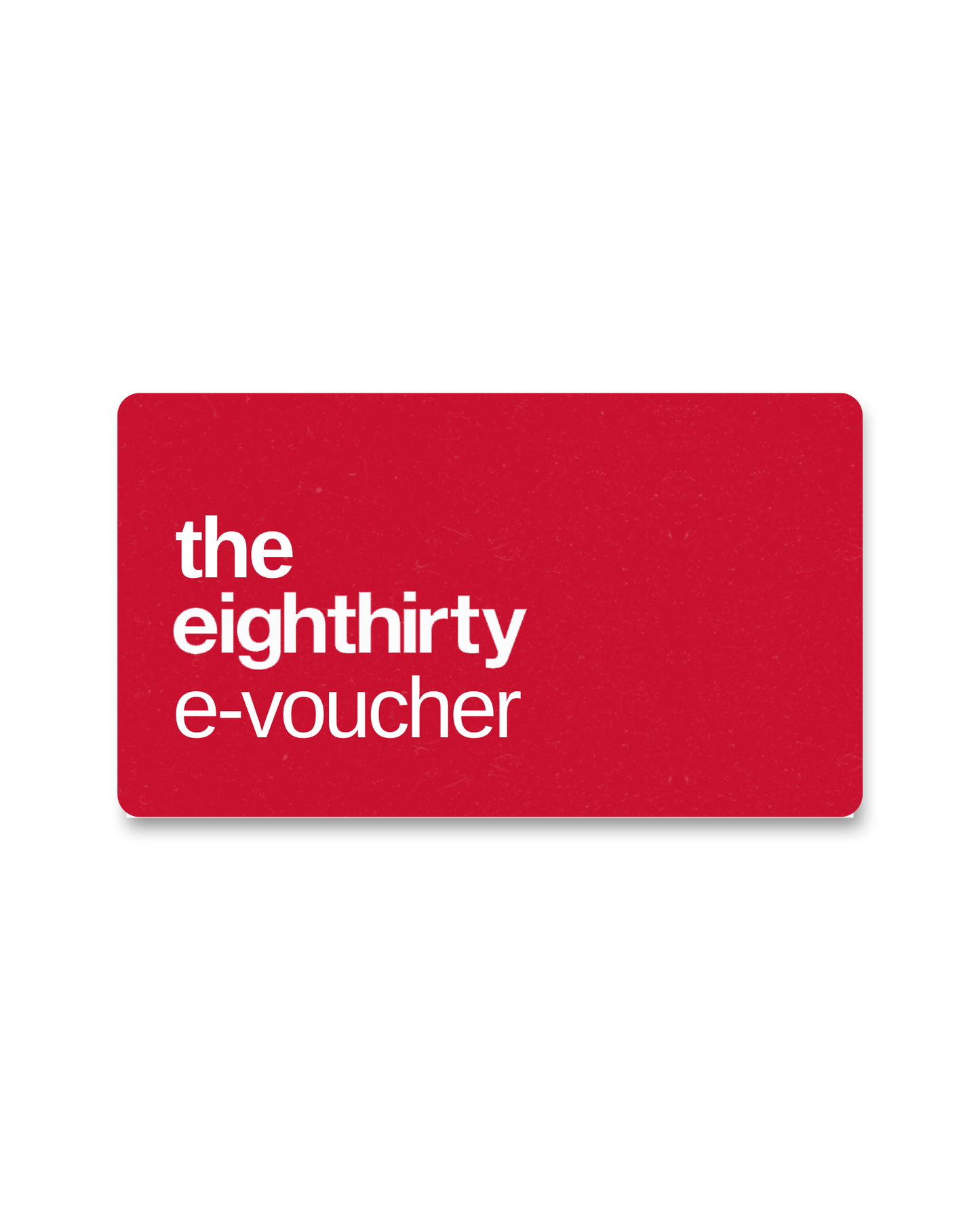 e-Gift Voucher