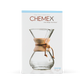 Chemex Coffeemaker | 3 & 6 Cup - Eighthirty
