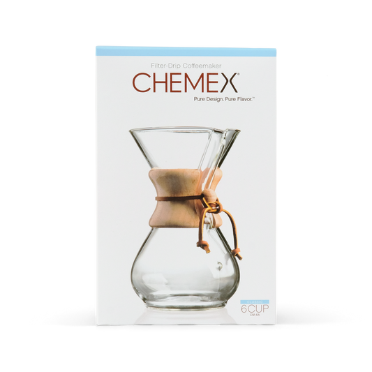 Chemex Coffeemaker | 3 & 6 Cup - Eighthirty