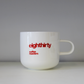 the eighthirty bobby mug